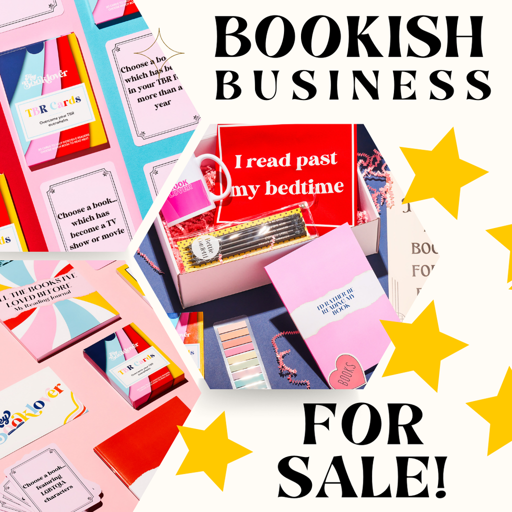 Want to buy our business?