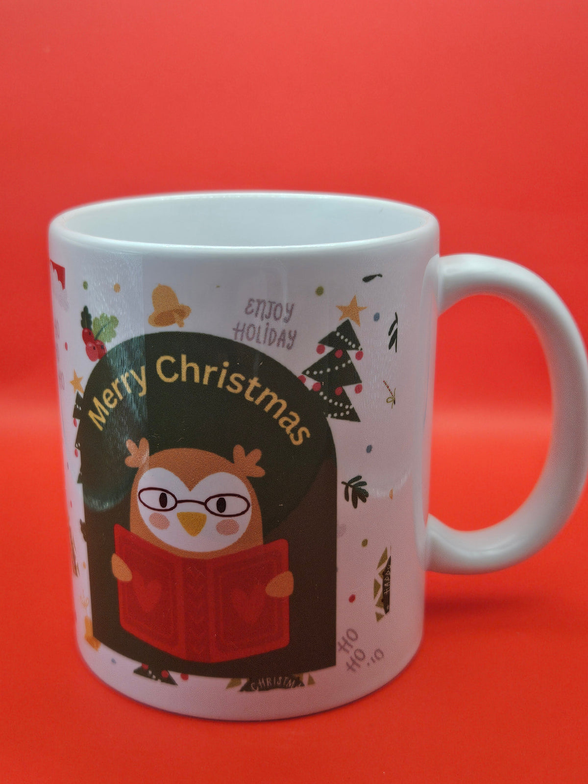 Mugs for Readers