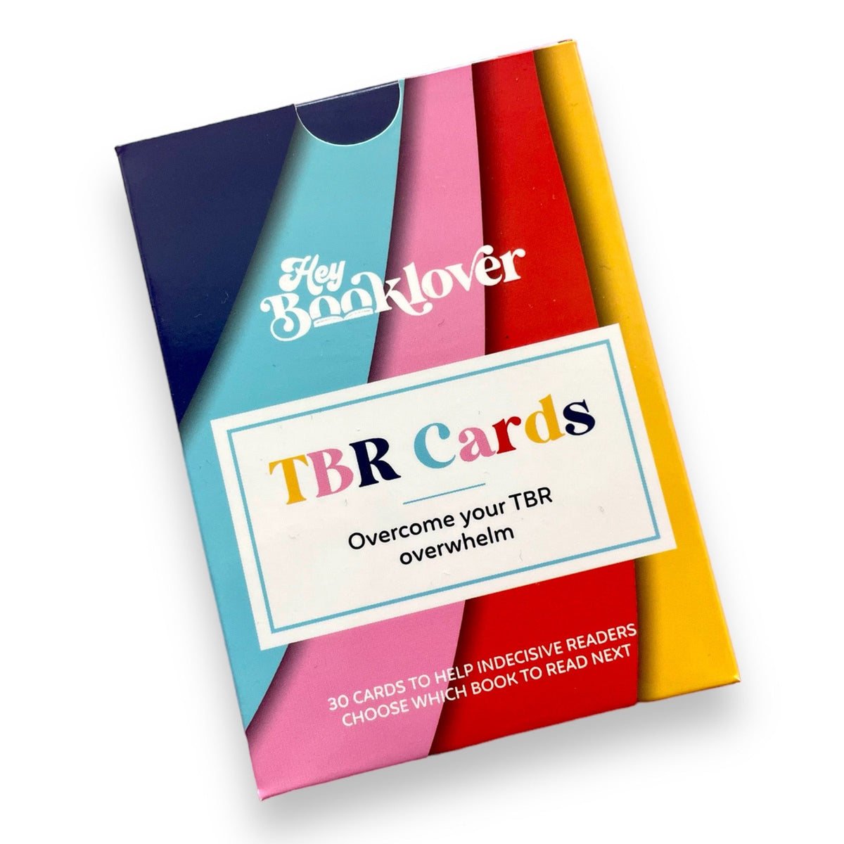 TBR Cards