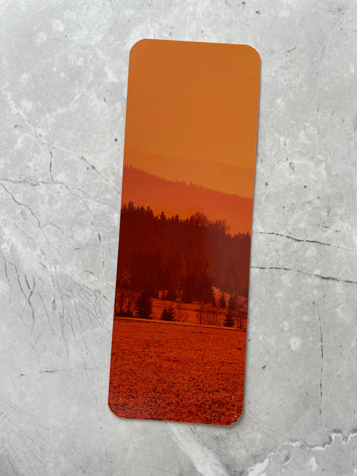 Set of three Cowboy Romance Bookmarks