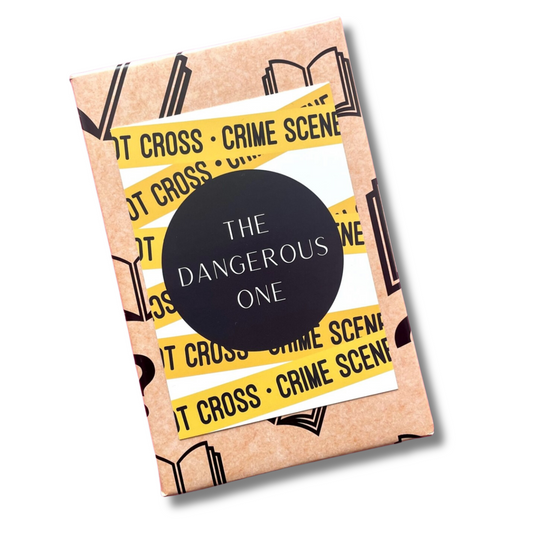 Individual Blind Date Book