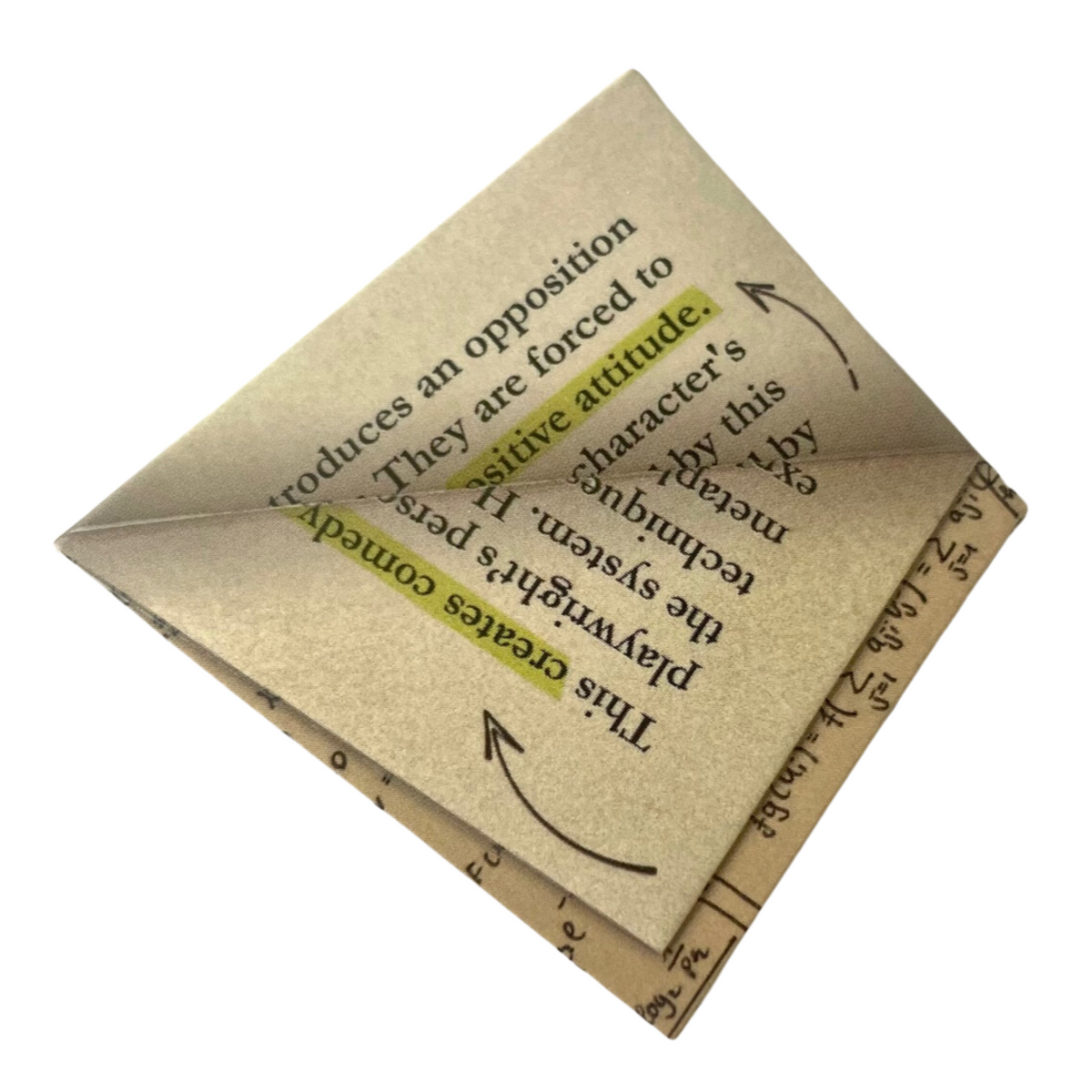 Page Corner Bookmark