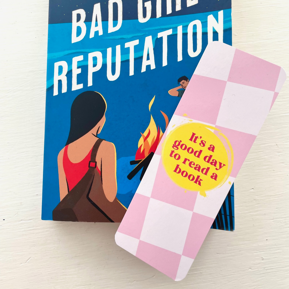 It's A Good Day Bookmark