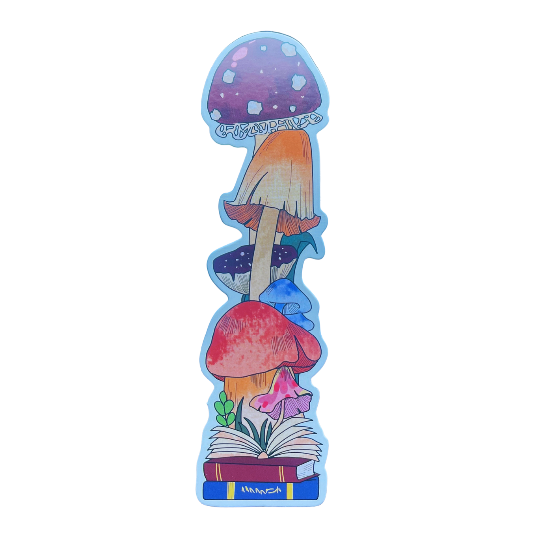 Five pack of Bookmarks