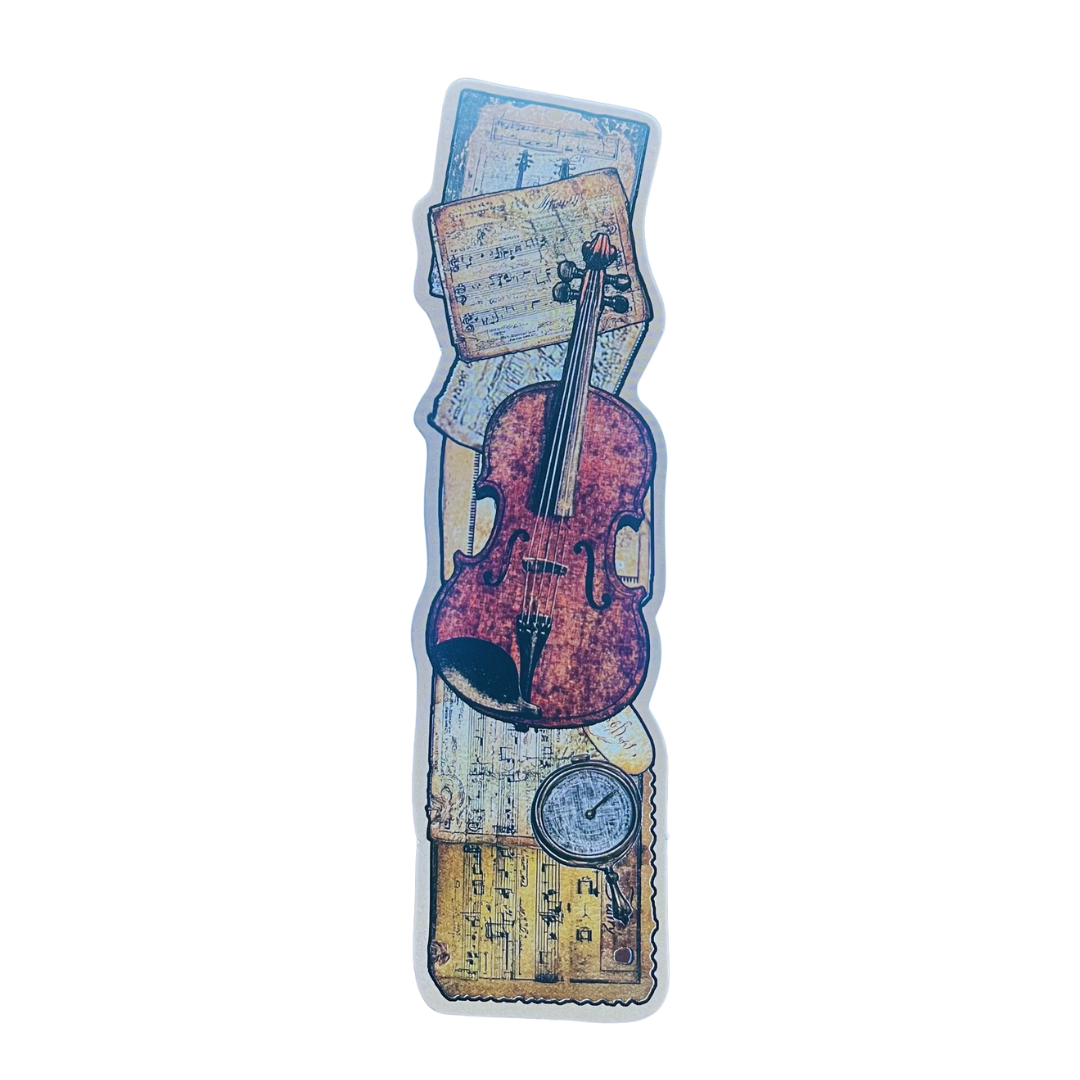 Five pack of Bookmarks