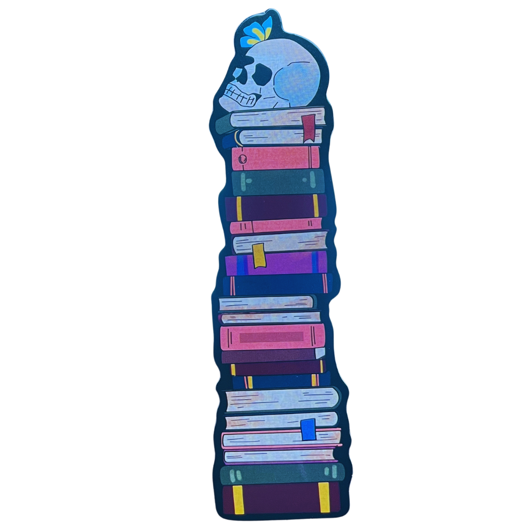 Pack of five Bookmarks
