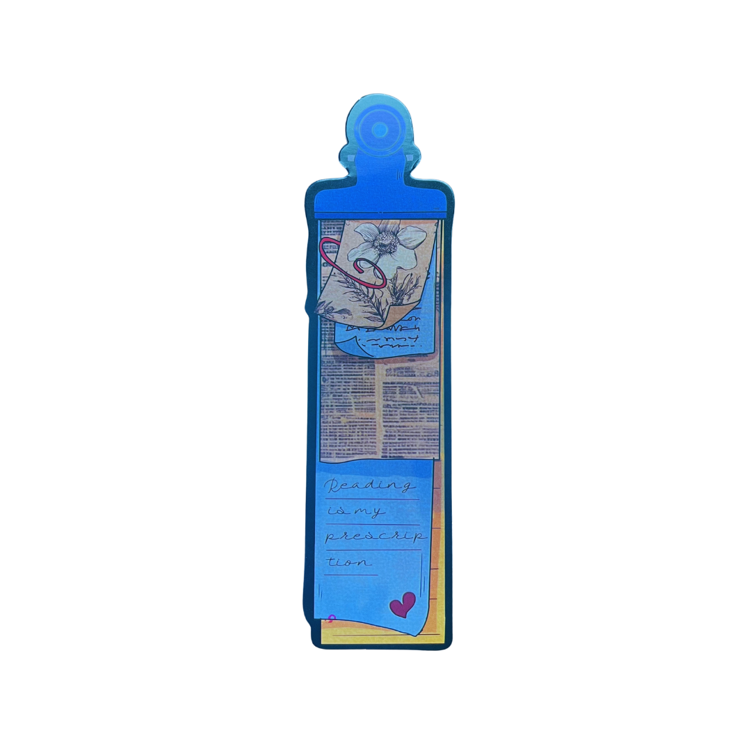 Five pack of Bookmarks