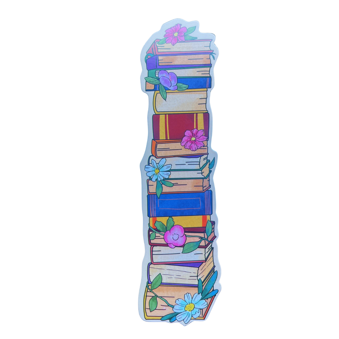 Five pack of Bookmarks