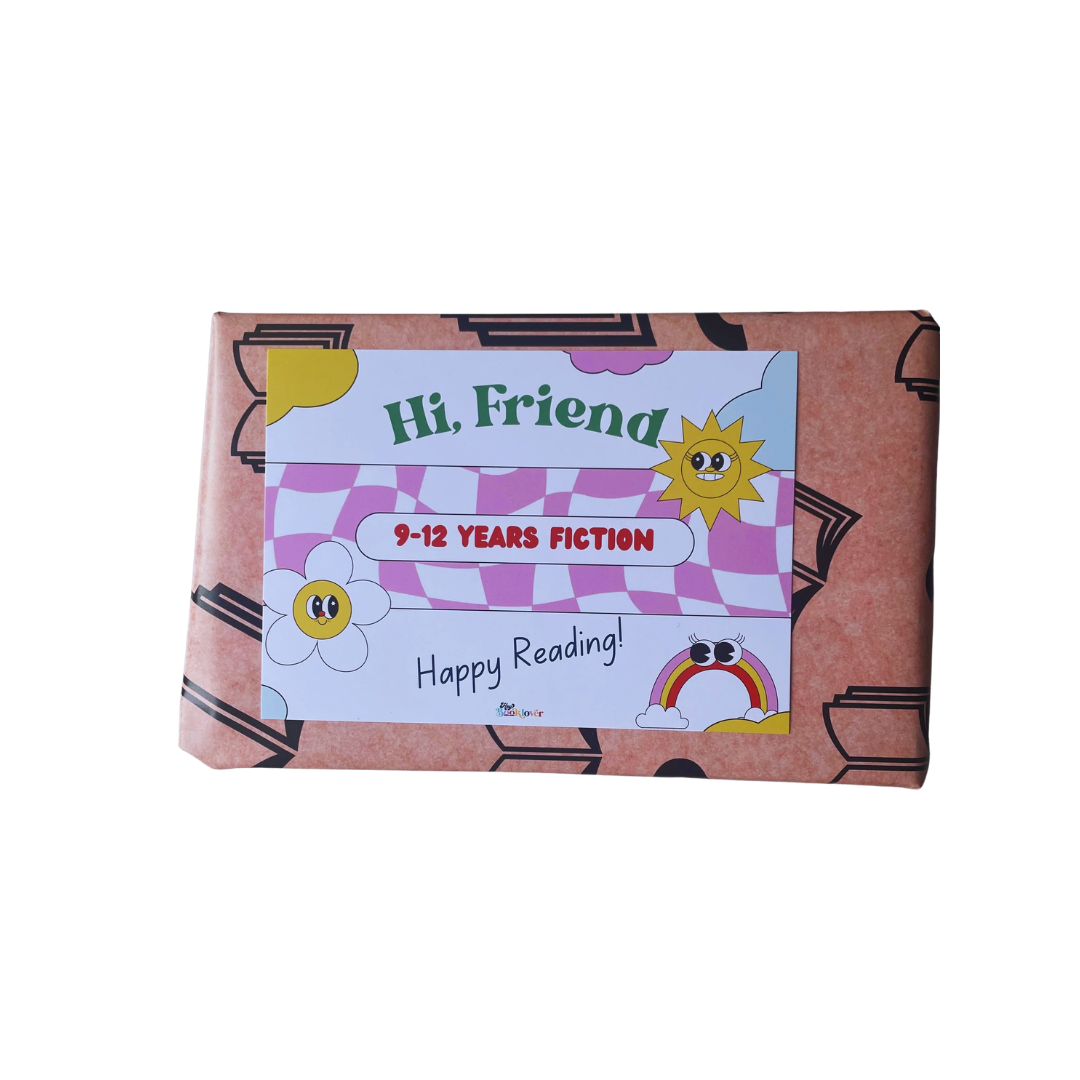 Kids Mystery Book Reading Challenge| Individual Mystery Book | Preloved Surprise Book