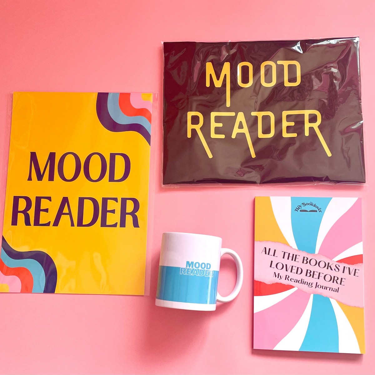Mood Reader Gift Box