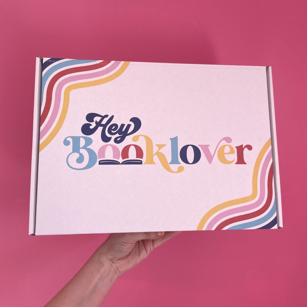 Obsessed Reader Gift Box