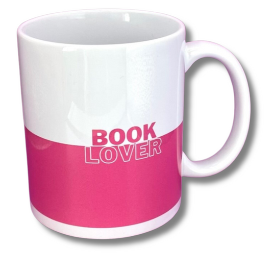 Booklover Mug