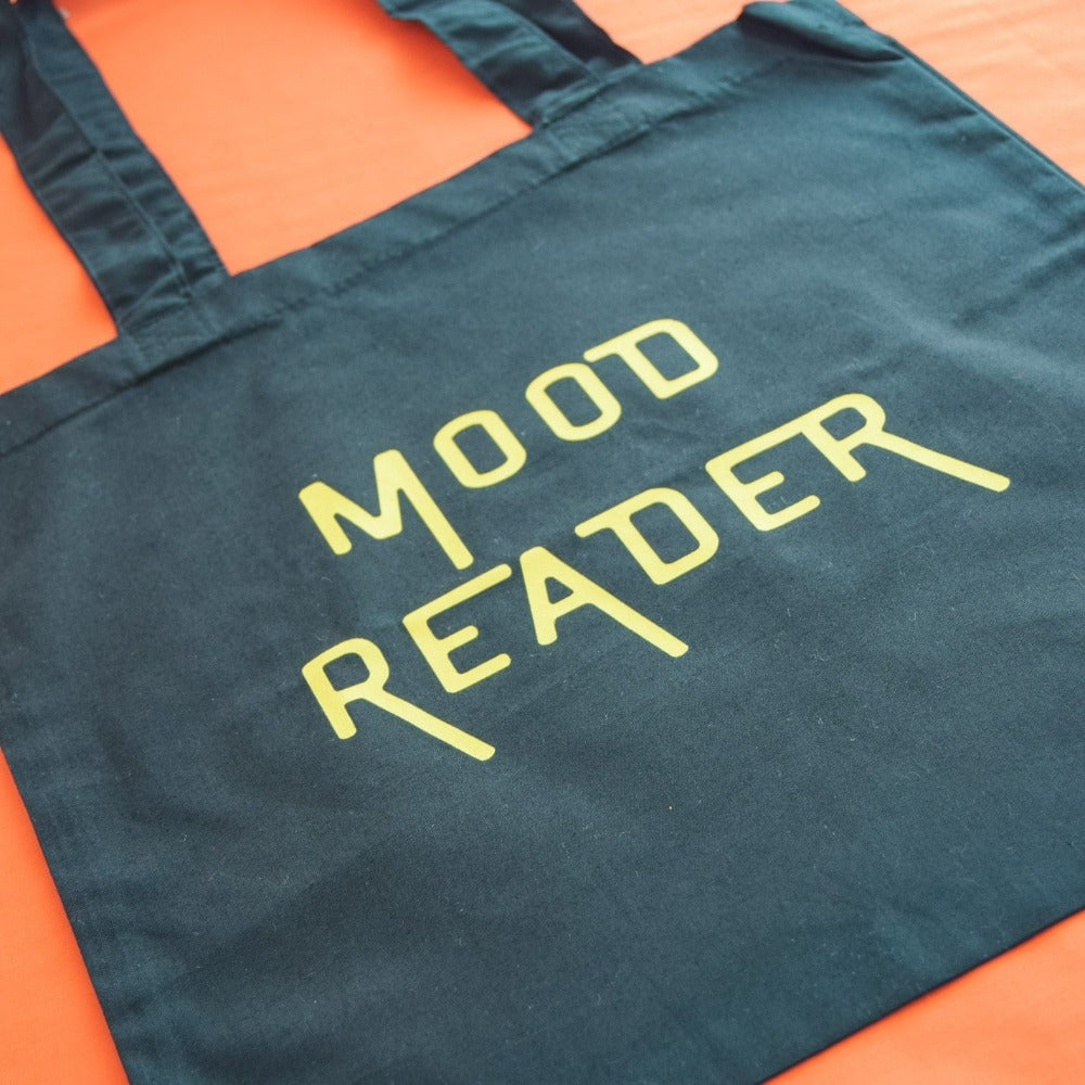 Mood Reader Tote Bag