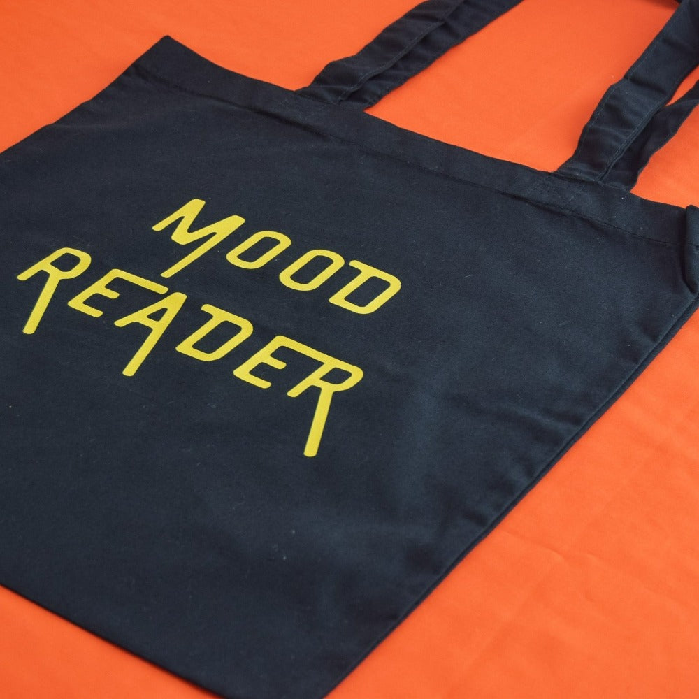 Mood Reader Tote Bag